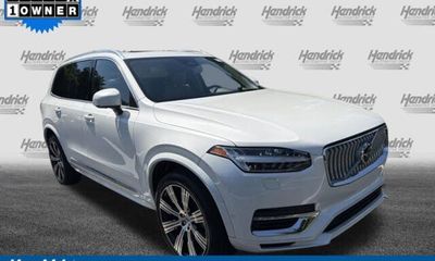 2024 Volvo XC90 Ultimate Bright