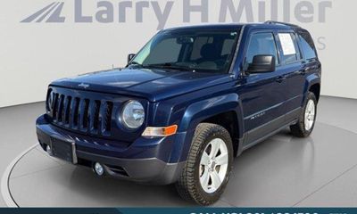 2014 Jeep Patriot Sport