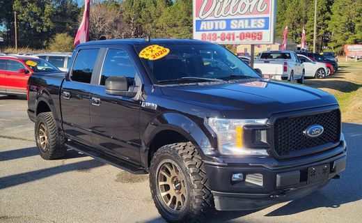 2020 Ford F-150 XLT