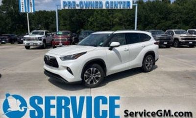 2021 Toyota Highlander XSE