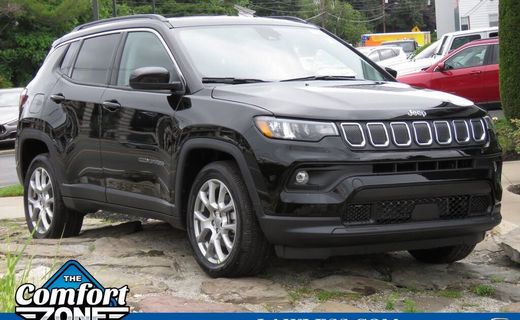 2022 Jeep Compass