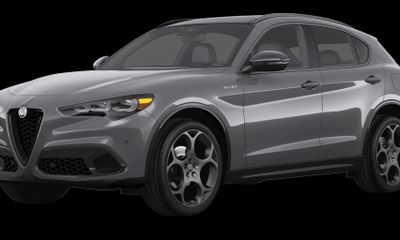 2024 Alfa Romeo Stelvio Veloce