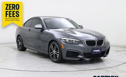 2018 BMW M240I Coupe
