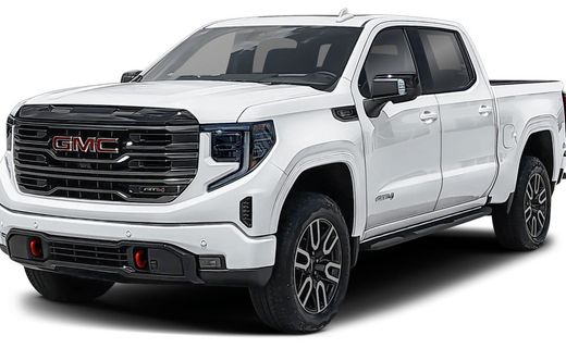 2026 GMC Sierra AT4