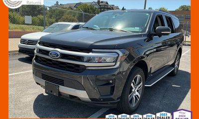 2022 Ford Expedition XLT