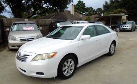 2009 Toyota Camry Base