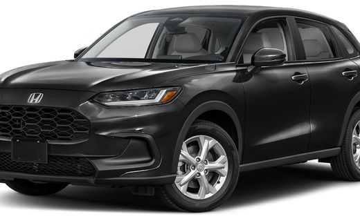 2027 Honda HR-V LX