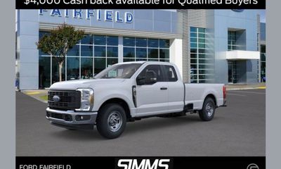 2026 Ford F-250 XL