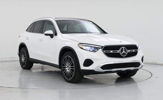 2025 Mercedes-Benz GLC-Class GLC300