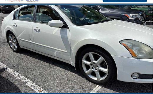 2004 Nissan Maxima