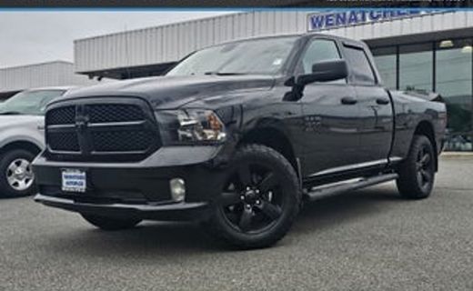 2022 Ram 1500 Tradesman
