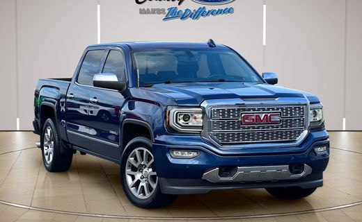 2016 GMC Sierra Denali