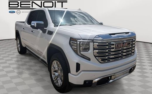 2024 GMC Sierra Denali