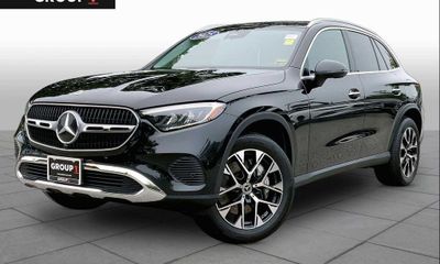 2025 Mercedes-Benz GLC-Class GLC350e 4MATIC