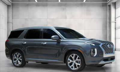 2022 Hyundai Palisade Limited