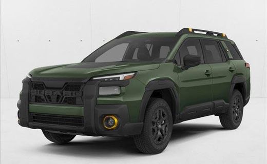 2026 Subaru Outback Wilderness