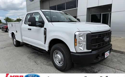 2026 Ford F-250 XL