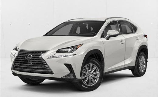 2021 Lexus NX 300 Comfort