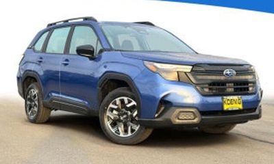 2026 Subaru Forester Premium Base