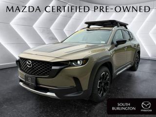 2025 Mazda CX-50 Meridian Edition