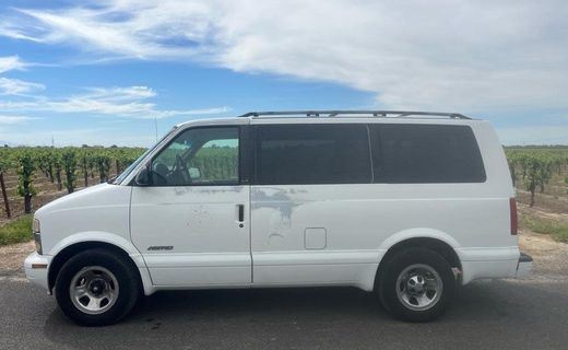 2000 Chevrolet Astro VAN Base