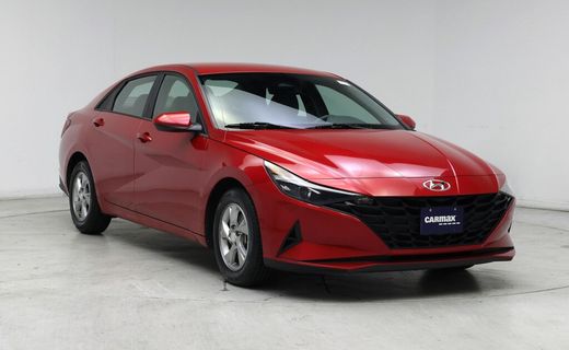 2021 Hyundai Elantra SE