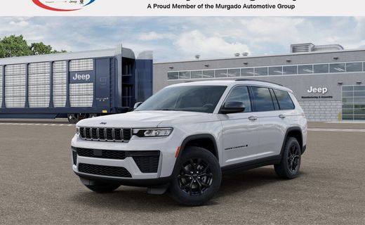 2026 Jeep Grand Cherokee L