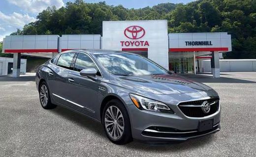 2019 Buick Lacrosse Essence