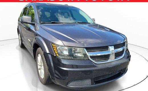2014 Dodge Journey SXT
