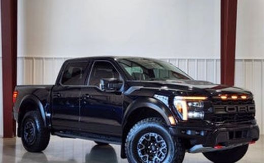 2024 Ford F-150 Raptor