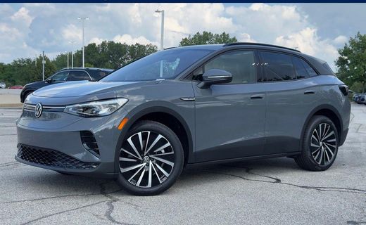 2026 Volkswagen ID 4 Pro