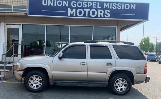 2003 Chevrolet Tahoe LS
