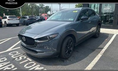 2022 Mazda CX-30 Premium Plus Package