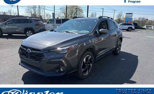 2024 Subaru Crosstrek Limited