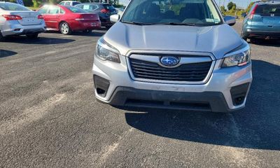 2020 Subaru Forester PRM Base ES
