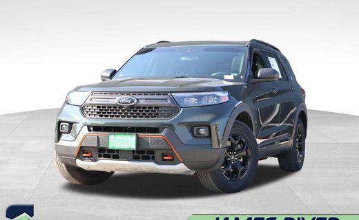 2021 Ford Explorer Timberline