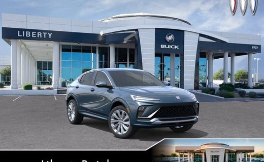 2026 Buick Envista Avenir