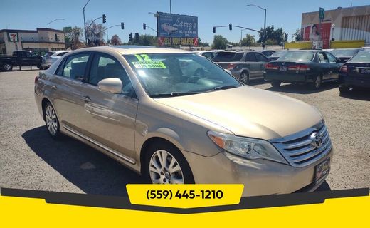 2012 Toyota Avalon