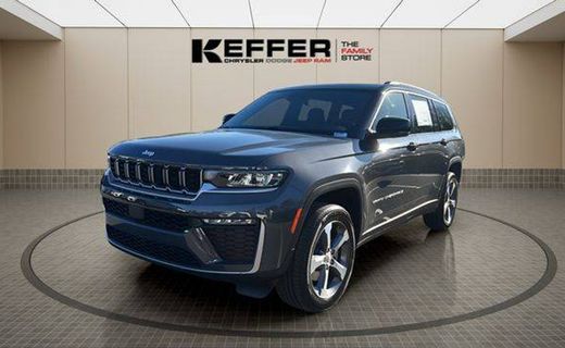 2026 Jeep Grand Cherokee L Limited