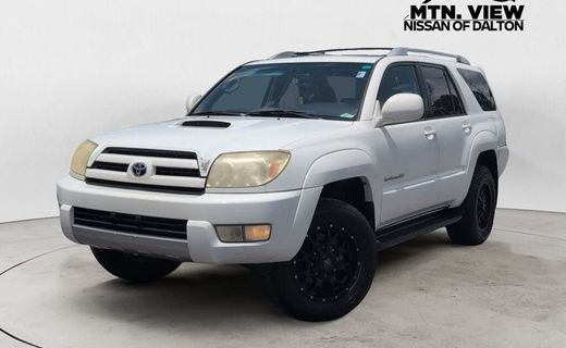 2005 Toyota 4RUNNER SR5