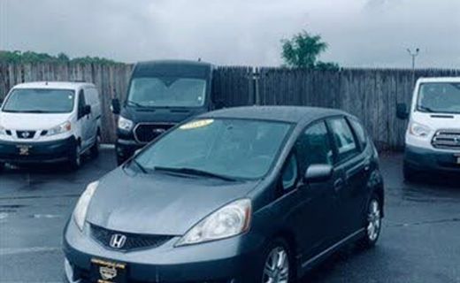 2011 Honda FIT Sport