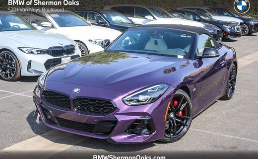 2024 BMW Z4 M40i