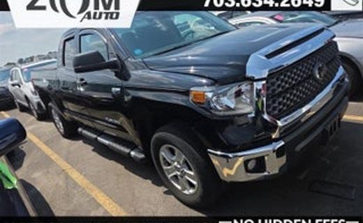 2021 Toyota Tundra SR5 Grade