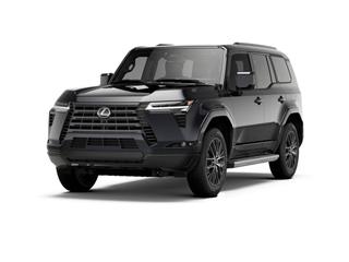 2026 Lexus GX 550