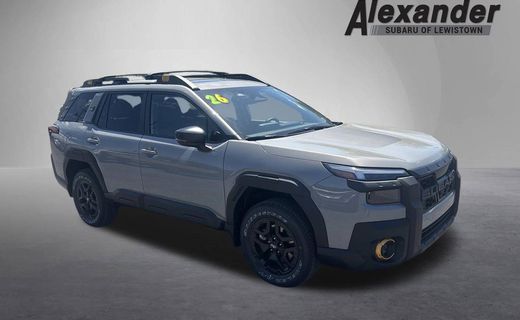 2026 Subaru Outback Wilderness