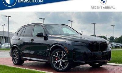 2026 BMW X5 XDRIVE50E