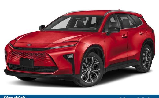 2026 Toyota Crown Signia Limited