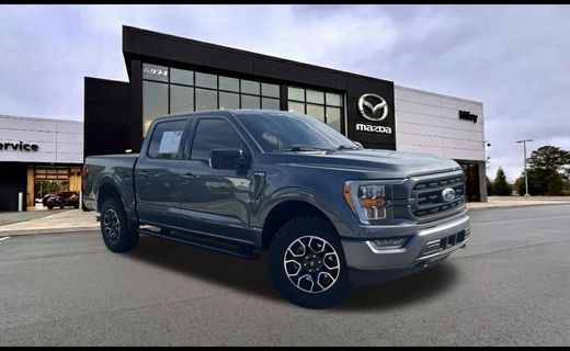 2022 Ford F-150 XLT Supercrew