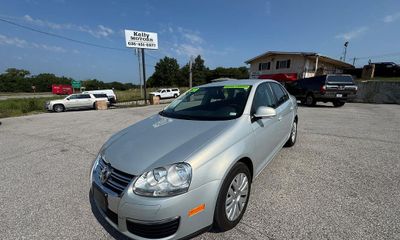 2010 Volkswagen Jetta
