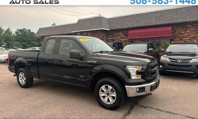 2015 Ford F-150 XLT
